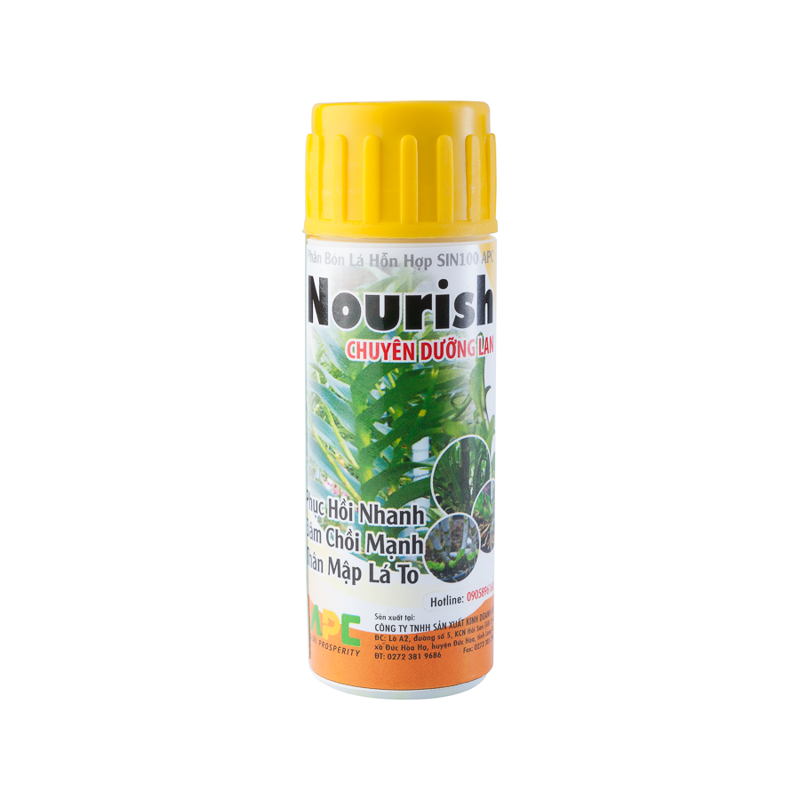 NPK COMPOUND FOLIAR FERTILIZER SIN100 APC - NOURISH